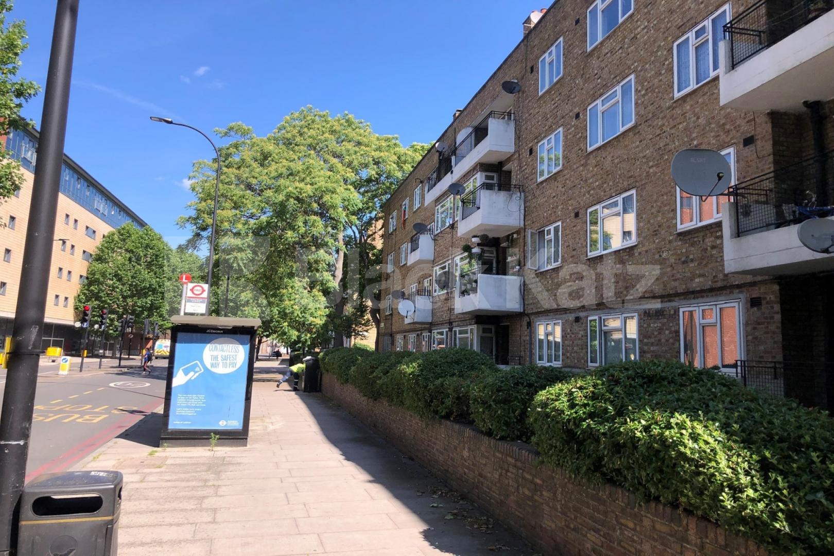 Prime location Great Dover Street, Borough / London Bridge